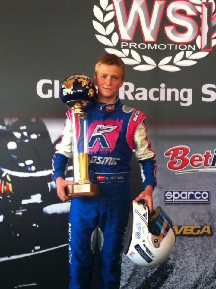 Vinder af Superpole